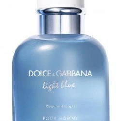 Dolce&Gabbana Light Blue Pour Homme Beauty of Capri EDT 75ml