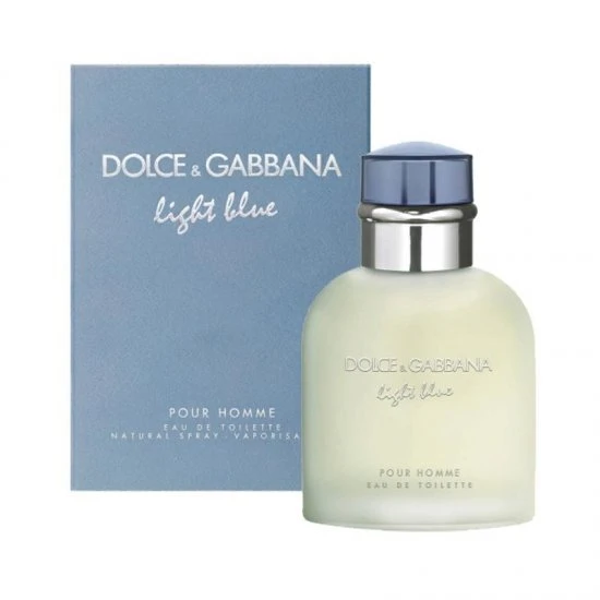 Dolce&Gabbana Light Blue pour Homme EDT 75ml