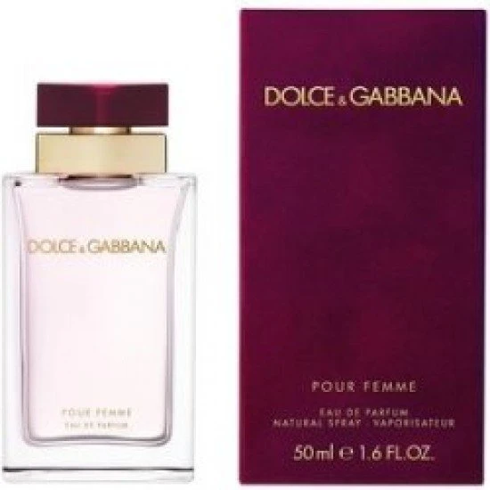 Dolce&Gabbana Pour Femme EDP 50ml