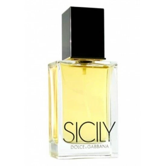 Dolce&Gabbana Sicily EDP 50ml ohne Verpackung