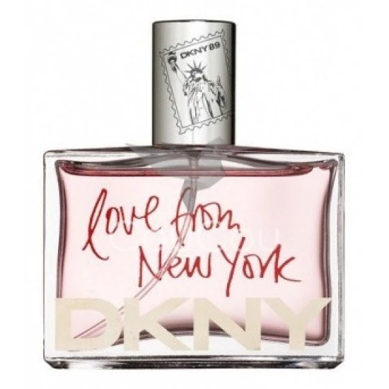 Donna Karan DKNY Love from New York for Women EDP 50ml