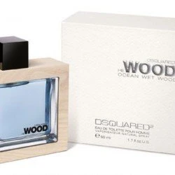DSQUARED² He Wood Ocean Wet Wood EDT 50ml