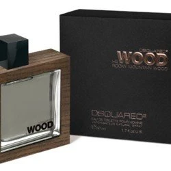 DSQUARED² He Wood Rocky Mountain Wood EDT 30ml