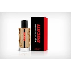 Ducati Fight For Me Extreme EDT 50ml
