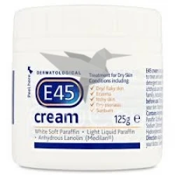 E45 Dermatological Krém 125g