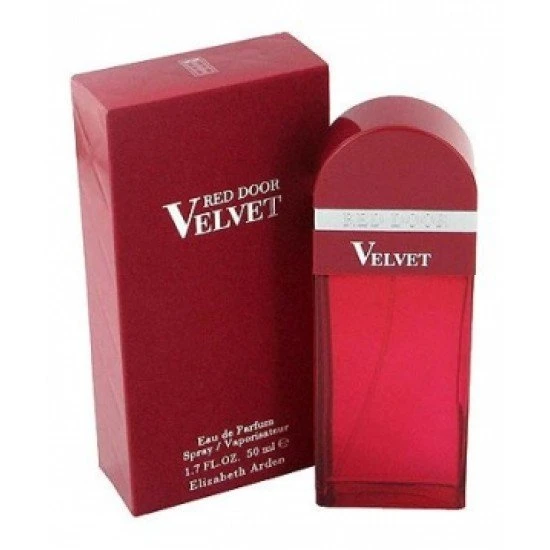 Elizabeth Arden Red Door Velvet EDP 50ml ohne Verpackung