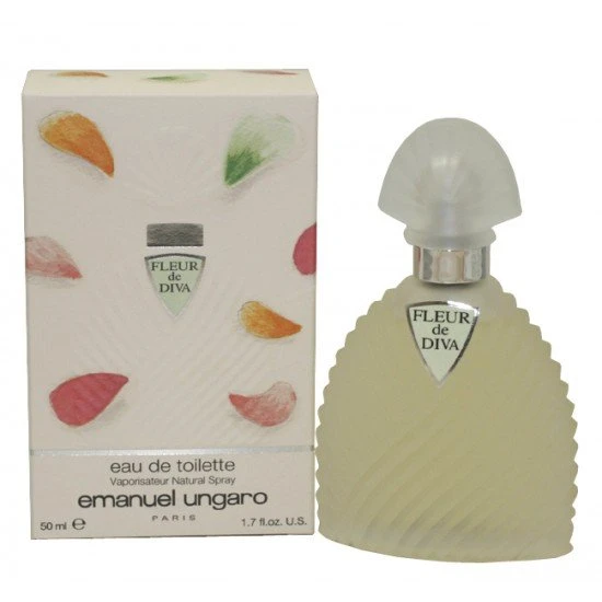 Emanuel Ungaro Fleur de Diva EDT 30ml