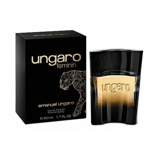 Emanuel Ungaro Ungaro Feminin EDT 50ml 