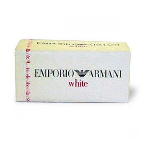 Emporio Armani White for her EDT 100ml
