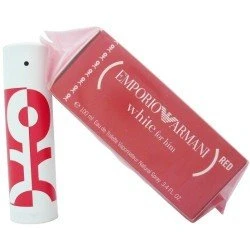 Emporio Armani White for him RED EDT 50ml