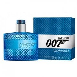 Eon productions James Bond 007 Ocean Royale EDT 50ml