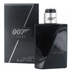 Eon Productions James Bond 007 Seven EDT 50ml