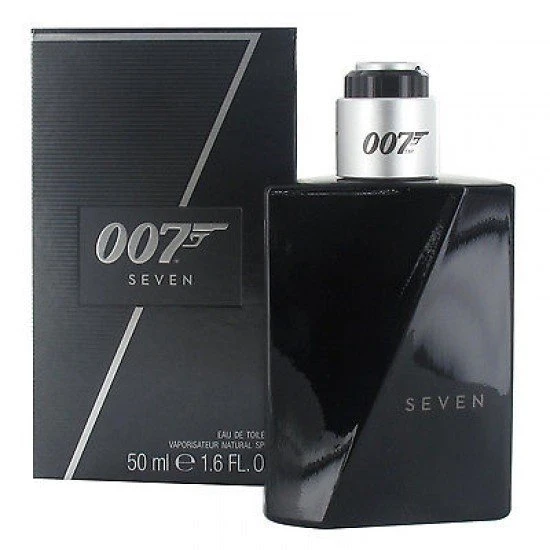 Eon Productions James Bond 007 Seven EDT 50ml