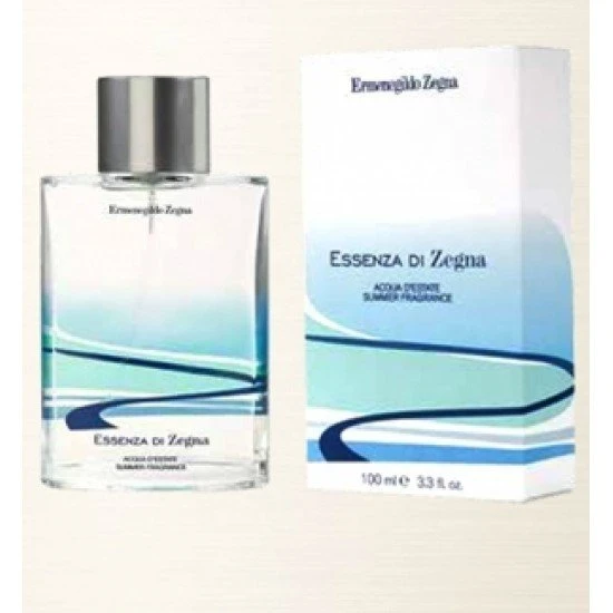Ermenegildo Zegna Essenza Di Zegna Acqua d' Estate EDT 100ml