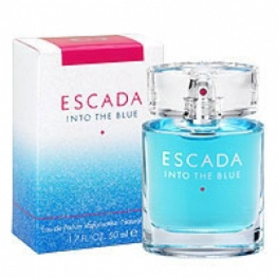 Escada Into the Blue EDP 50ml (escada50) by www.coucoushop.com