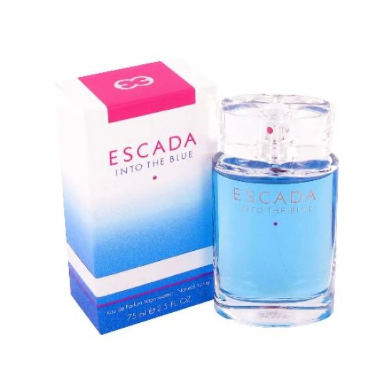 Escada Into the Blue EDP 75ml
