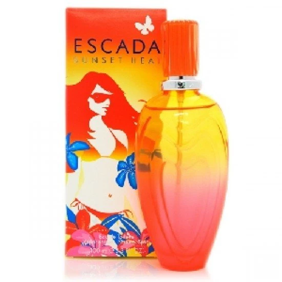 Escada Sunset Heat EDT 50ml