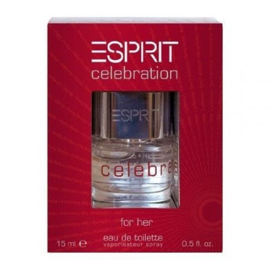 Esprit Celebration For Woman EDT 15ml