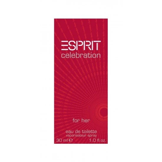 Esprit Celebration For Woman EDT 30ml 