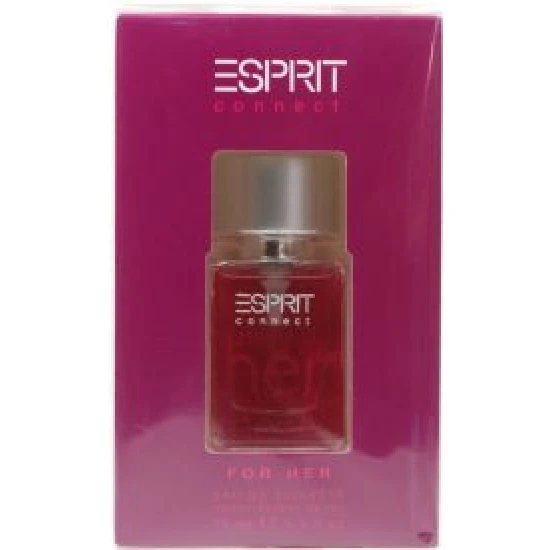Esprit Connect For Her EDT 15ml