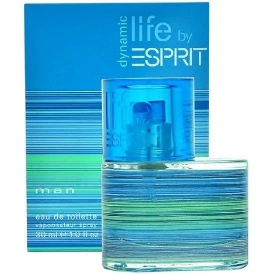 Esprit Dynamic Life Man EDT 30ml