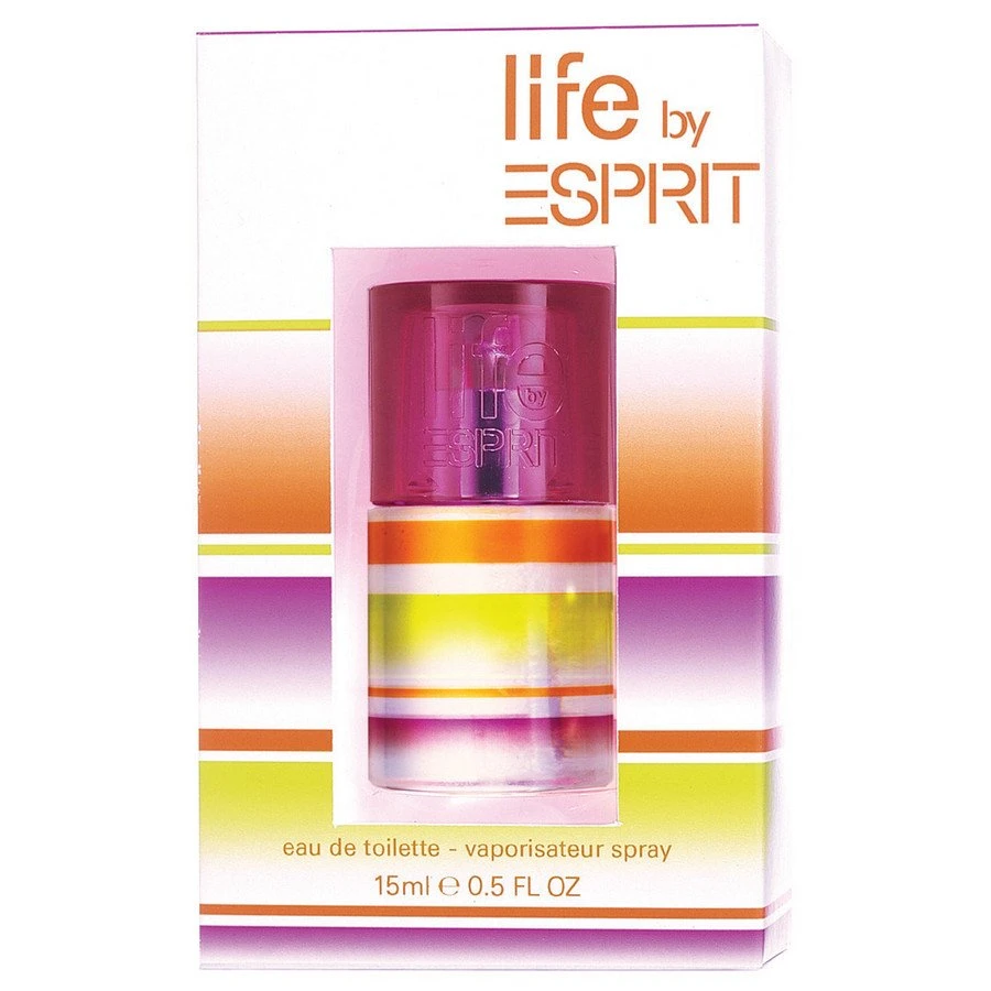 Esprit Life by Esprit for women EDT 15ml