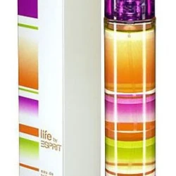Esprit Life by Esprit for women EDT 30ml