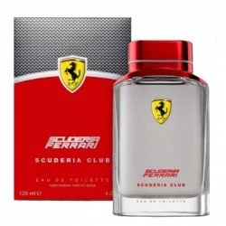 Ferrari Scuderia Club EDT 125ml 