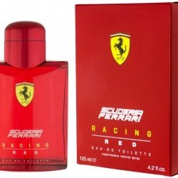 Ferrari Scuderia Ferrari Racing Red EDT 125ml
