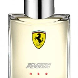 Ferrari Scuderia Ferrari Red EDT 75ml 