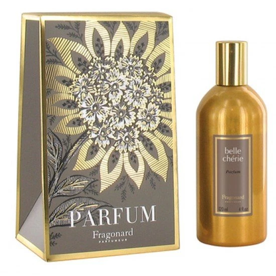 Fragonard Belle Chérie parfüm 120ml