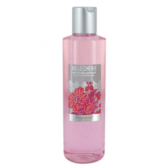 Fragonard Belle Chérie sprchový gel 250ml (FRASG4485) by www.coucoushop.com