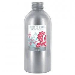 Fragonard Belle de Soleil utántöltő flakon EDT 600ml