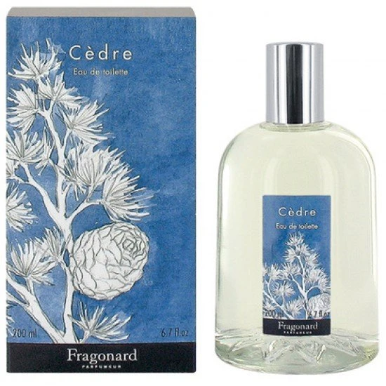 Fragonard Cèdre EDT 100ml