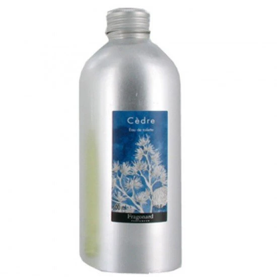 Fragonard Cèdre náhradní náplň EDT 600ml