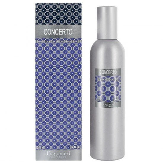 Fragonard Concerto EDT 200ml