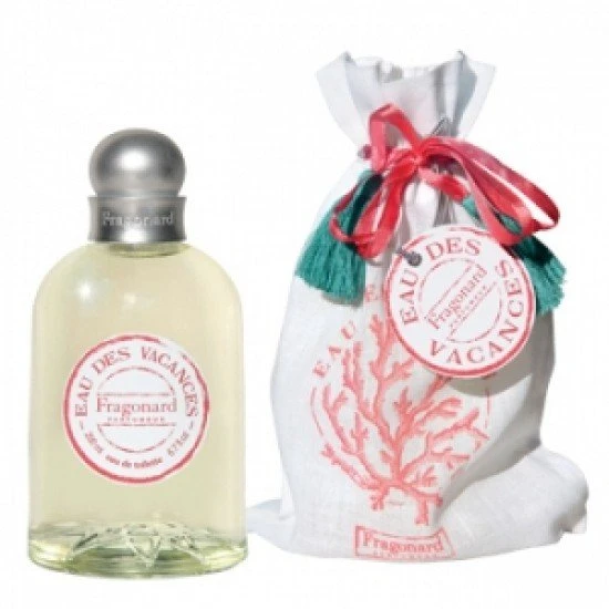 Fragonard Eau des Vacances EDT 200ml