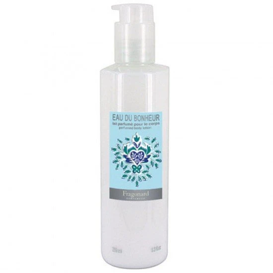Fragonard Eau du Bonheur body lotion 250ml