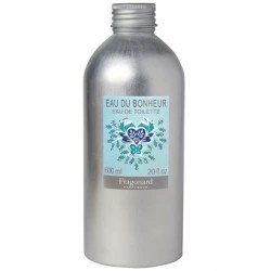 Fragonard Eau du Bonheur utántöltő flakon EDT 600ml