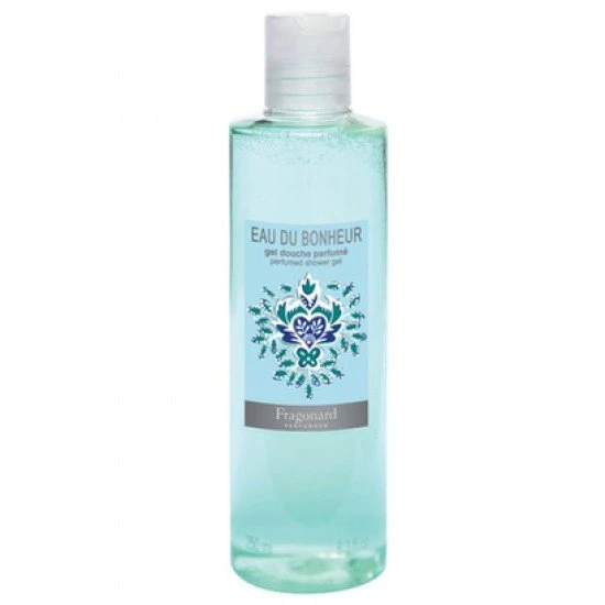 Fragonard Eau du Bonheur Duschgel 250ml
