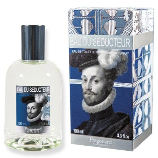 Fragonard Eau du séducteur EDT 100ml