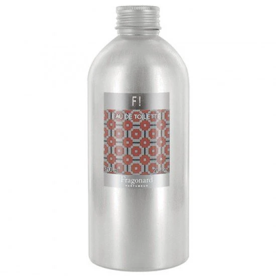 Fragonard F! náhradní náplň EDT 600ml