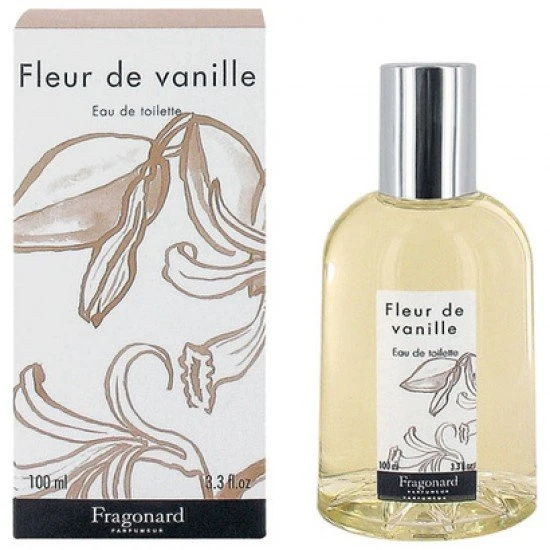 Fragonard Fleur de Vanille EDT 100ml