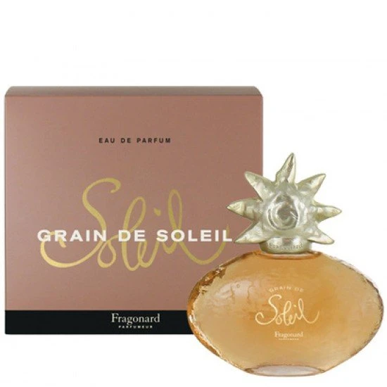 Fragonard Grain de Soleil EDP 100ml