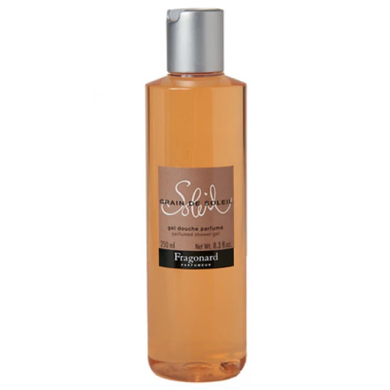 Fragonard Grain de Soleil Duschgel 250ml