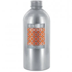 Fragonard Homme Élégant utántöltő flakon EDT 600ml