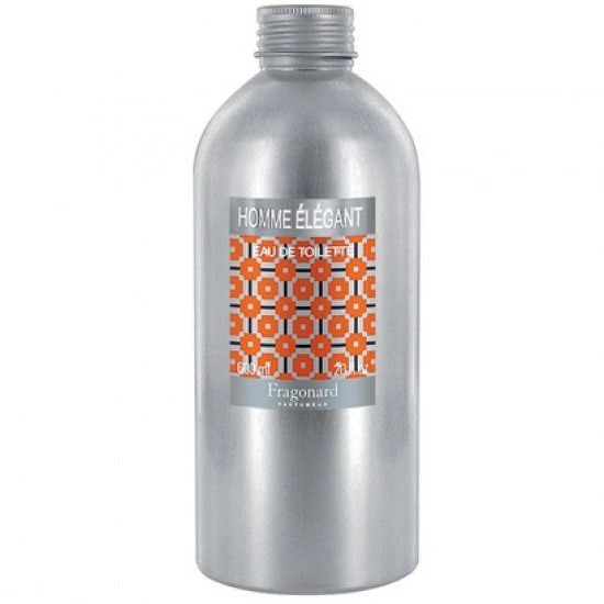 Fragonard Homme Élégant refill bottle EDT 600ml