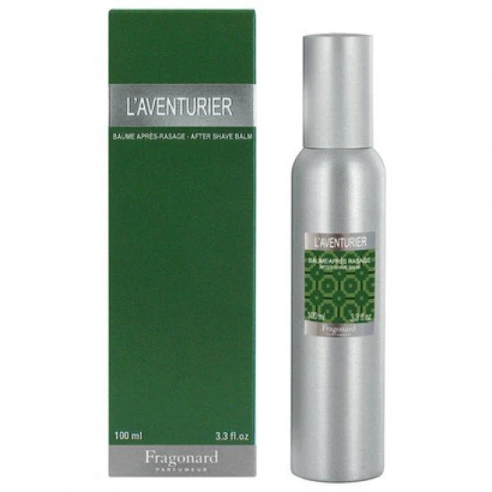 Fragonard L'Aventurier borotválkozás utáni balzsam 100ml