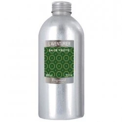 Fragonard L'Aventurier utántöltő flakon 600ml