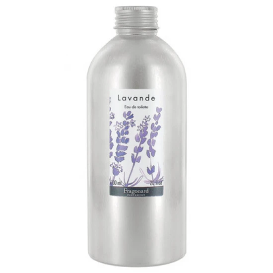 Fragonard Lavande náhradní náplň EDT 600ml